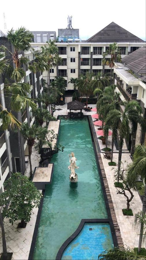 The Maja Kuta Hotel Kuta Lombok Exterior foto