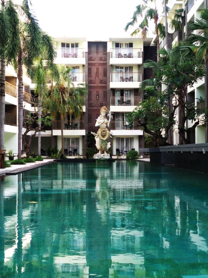 The Maja Kuta Hotel Kuta Lombok Exterior foto
